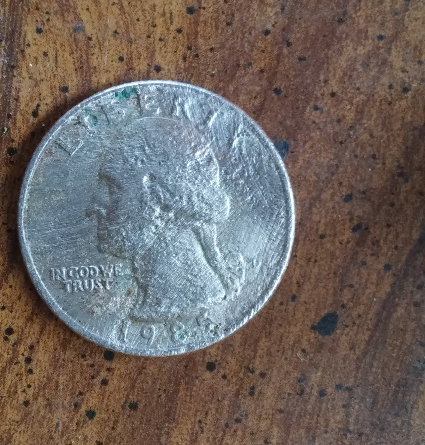 1985-Washington-Quarter.what-Is-Going-On-With-This-Coin